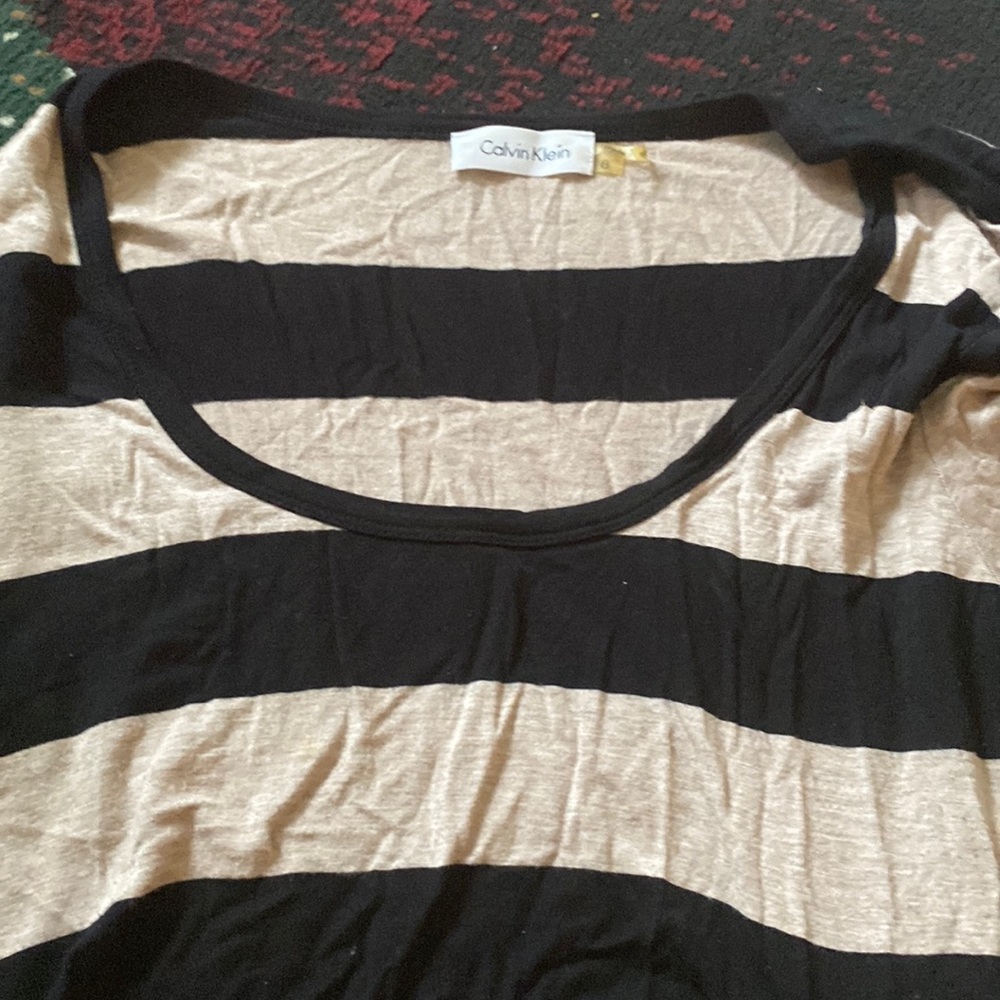 Calvin Klein dress